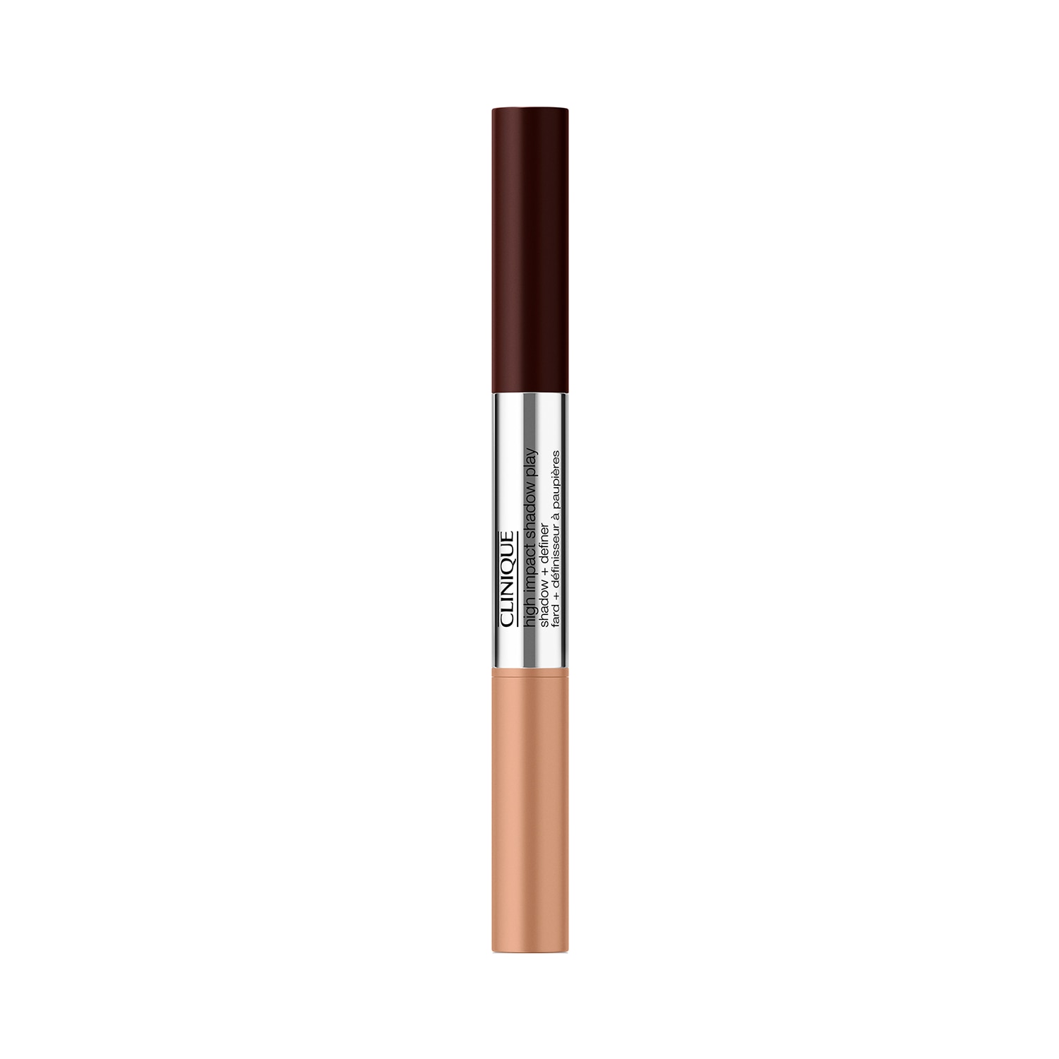 HIGH IMPACT SHADOW PLAY™ SHADOW + DEFINER (SOMBRA PARA OJOS DE DOBLE PUNTA)